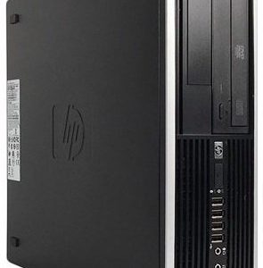 HP SFF Core i3/3rd Gen System (Pre-Owned)-Icon Multi Services