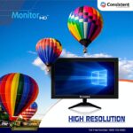 Consistent LED Monitor (CTM 2001) 20″ Wide with HDMI