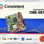 Consistent CTMBH81001 Motherboard