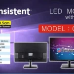 Consistent LED Monitor (CTM 2400) 24″ Wide with HDMI