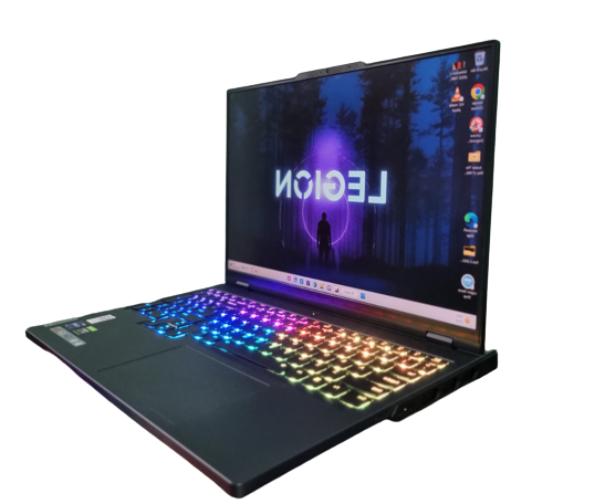 second hand gaming laptop