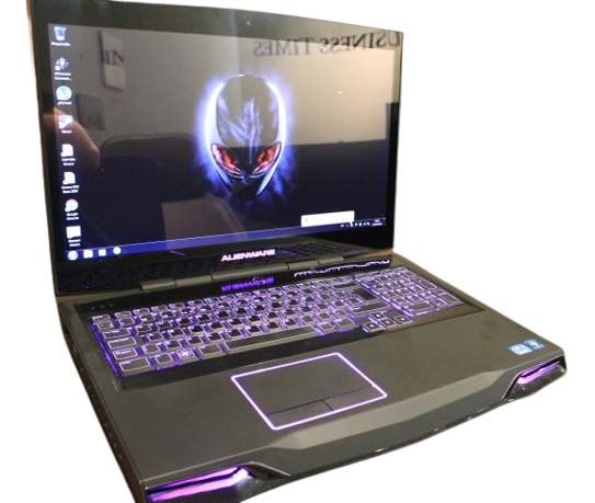 second hand gaming laptop